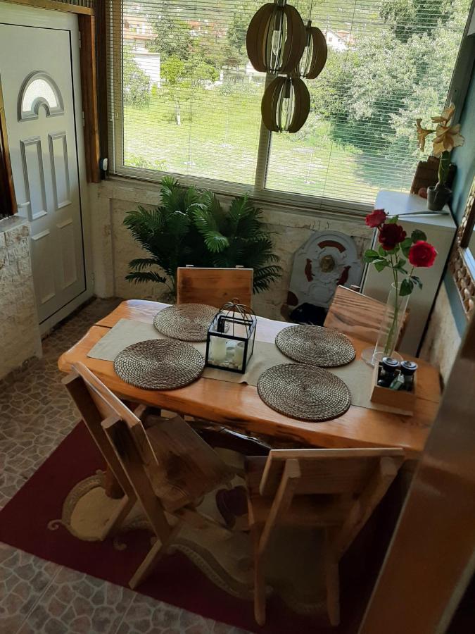 Luxury House Papadimitriou Villa Аспровалта Екстериор снимка