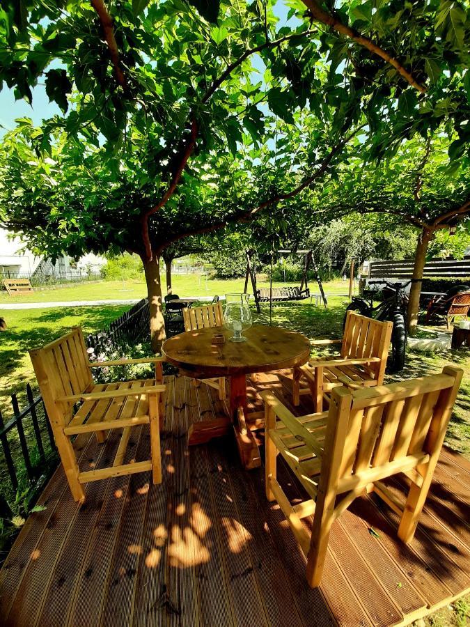 Luxury House Papadimitriou Villa Аспровалта Екстериор снимка