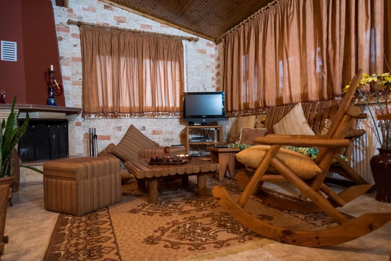 Luxury House Papadimitriou Villa Аспровалта Екстериор снимка