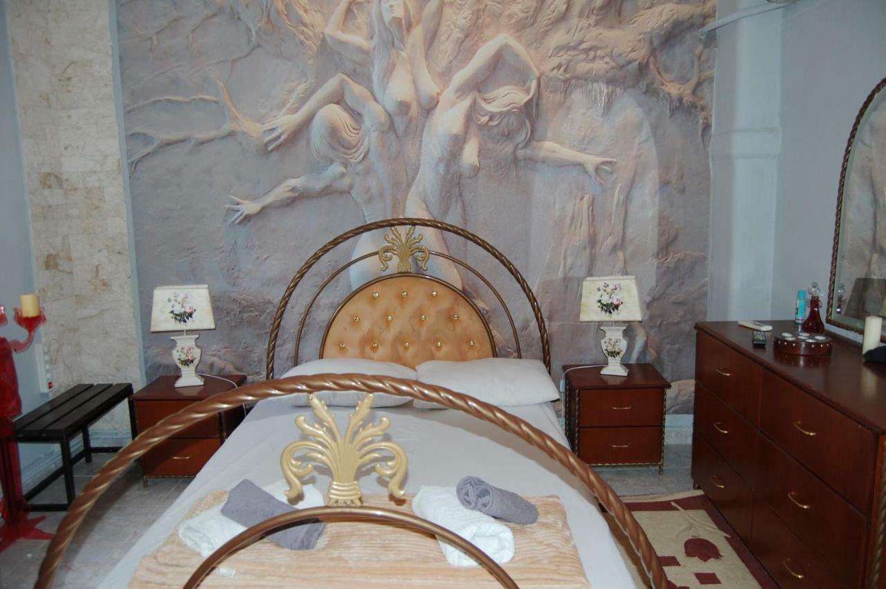 Luxury House Papadimitriou Villa Аспровалта Екстериор снимка